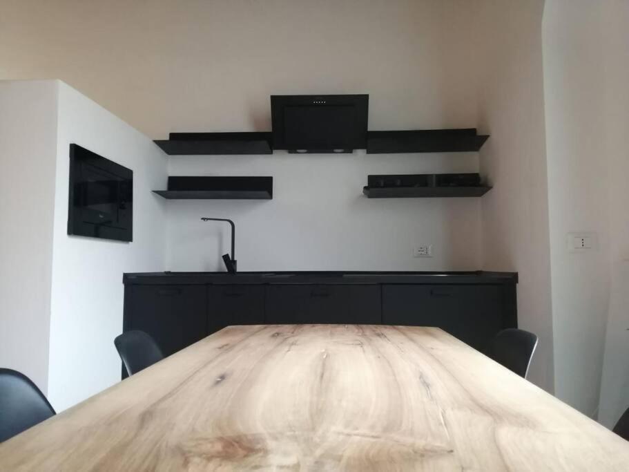 Bed And Bike - Bergamo Loft Daire Dış mekan fotoğraf